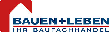 Bauen + Leben Logo