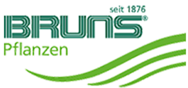 Bruns Pflanzen Logo